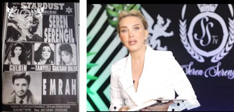 Magazin dünyası Gülben Ergen'i konuşuyor: Seren Serengil'den yeni iddialar