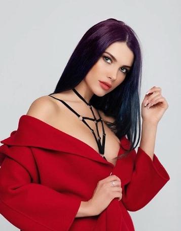 Miss Moskova güzellik yarışmasında bir ilk