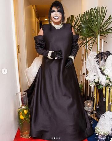 Bülent Ersoy'un elbisesi çalıntı çıktı