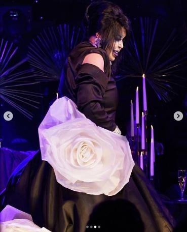 Bülent Ersoy'un elbisesi çalıntı çıktı