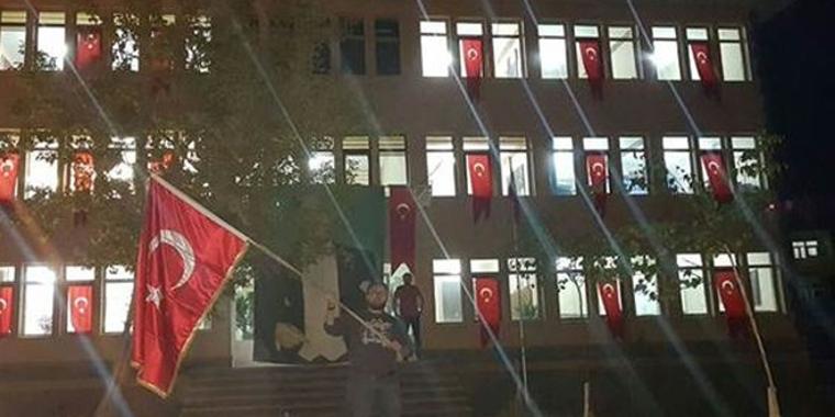 31 Mart 2019  Kayyım atanan belediyelerde seçim sonuçları