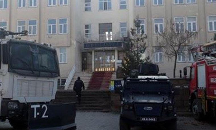 31 Mart 2019  Kayyım atanan belediyelerde seçim sonuçları