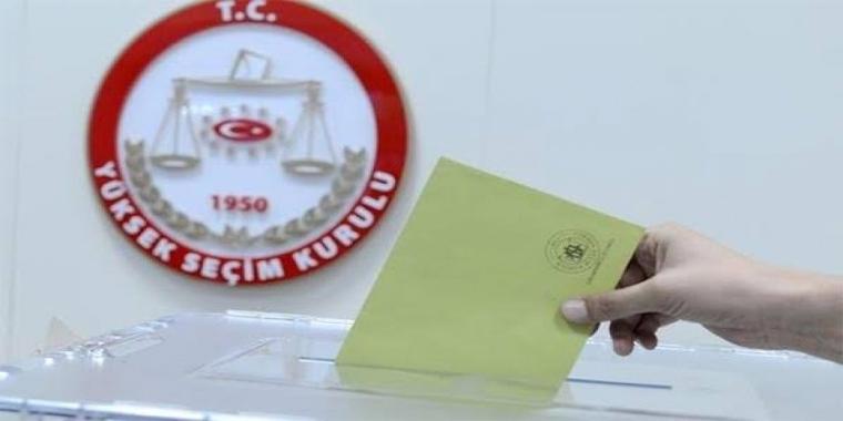 Avrasya Araştırma Şirketi seçim anketi sonuçlarını açıkladı: 6 puan fark...