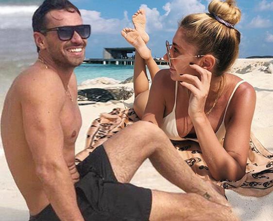 Şeyma Subaşı'ndan sevgilisine şaşırtan hediye