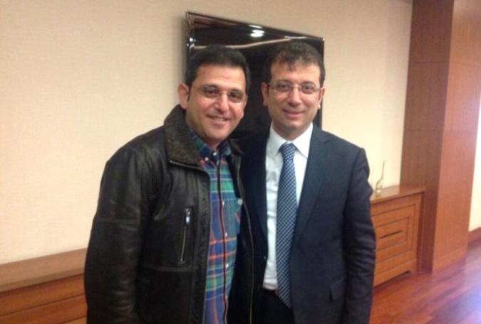 İmamoğlu ile Portakal'ın ev arkadaşı olduğu ortaya çıktı