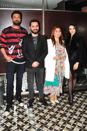 Tuvana Türkay: Geçmişi sormayın, kısmetim açılsın