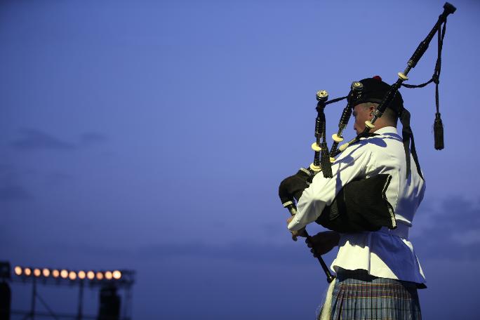 Çanakkale Kara Savaşları'nın 104. yılı: Anzak Koyu'nda geleneksel 
