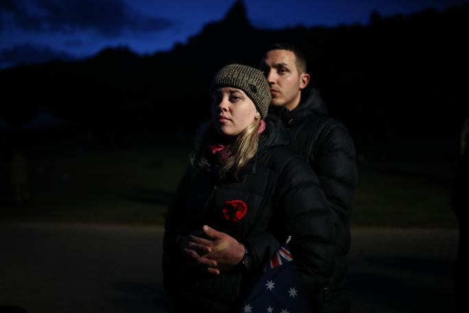 Çanakkale Kara Savaşları'nın 104. yılı: Anzak Koyu'nda geleneksel 