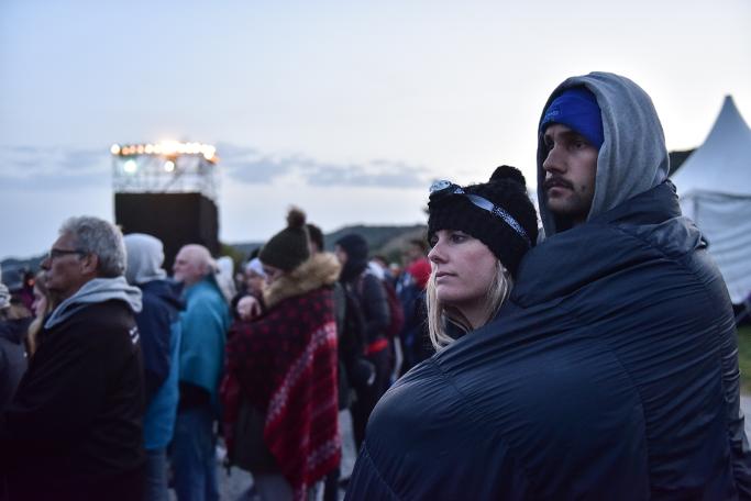 Çanakkale Kara Savaşları'nın 104. yılı: Anzak Koyu'nda geleneksel 