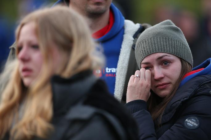 Çanakkale Kara Savaşları'nın 104. yılı: Anzak Koyu'nda geleneksel 