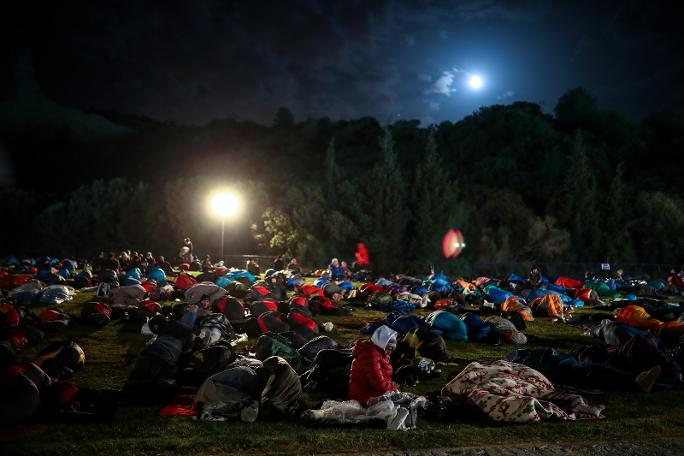 Çanakkale Kara Savaşları'nın 104. yılı: Anzak Koyu'nda geleneksel 