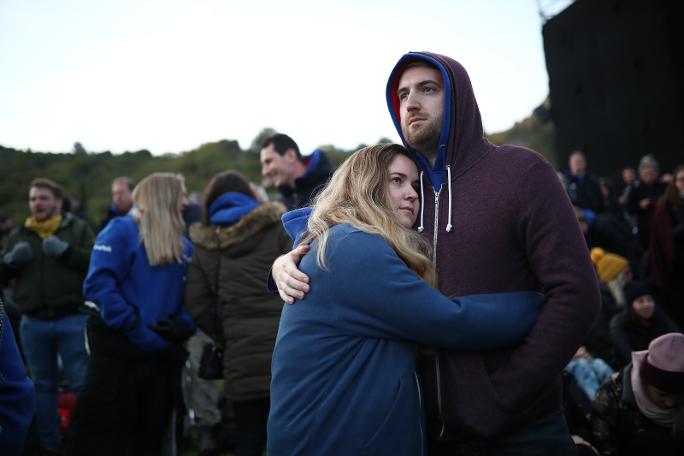 Çanakkale Kara Savaşları'nın 104. yılı: Anzak Koyu'nda geleneksel 