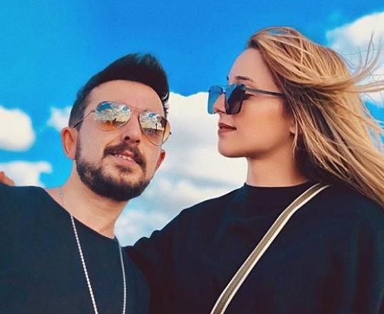 Halil Söyletmez ve Şeyma Eke evlendi