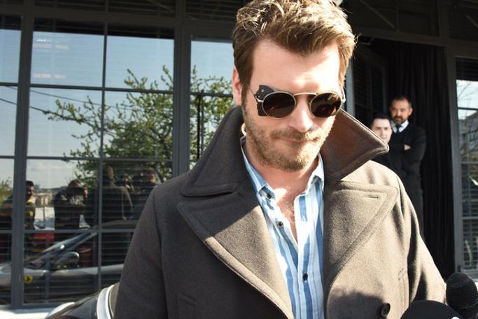 Kıvanç Tatlıtuğ: Enteresan bir şey olacak