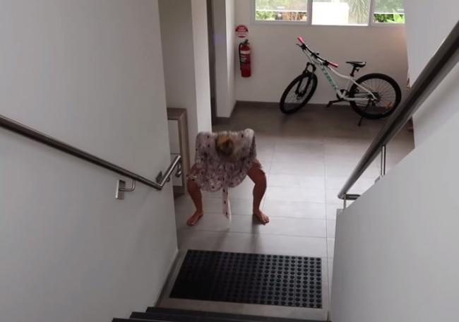 Ünlü youtuber doğum anını yayınladı