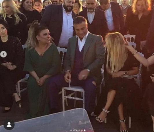 Kibariye'nin kızı evlendi