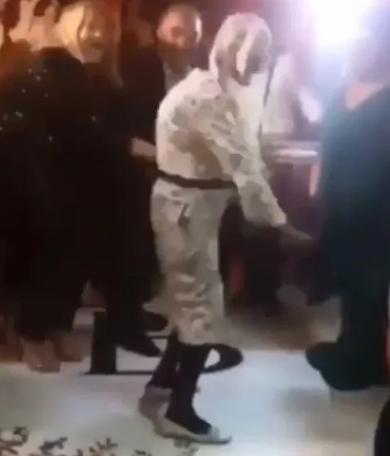 Kibariye'nin kızı evlendi