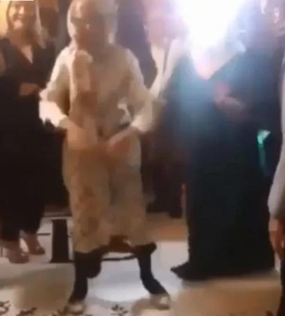 Kibariye'nin kızı evlendi