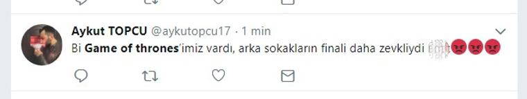 Game of Thrones sezon finaline tepki yağıyor