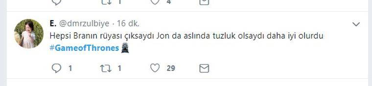 Game of Thrones sezon finaline tepki yağıyor