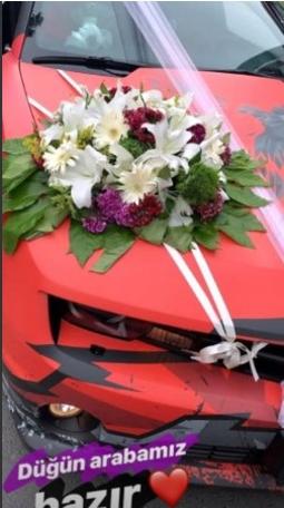 Ünlü YouTuber Enes Batur, Tulu Bacı ile evlendi! İşte ilk kareler