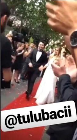 Ünlü YouTuber Enes Batur, Tulu Bacı ile evlendi! İşte ilk kareler