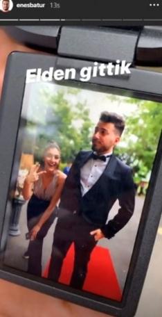 Ünlü YouTuber Enes Batur, Tulu Bacı ile evlendi! İşte ilk kareler