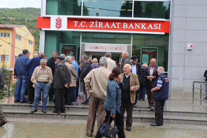 Ekrem İmamoğlu'na Artvin'den büyük destek (23.05.2019)