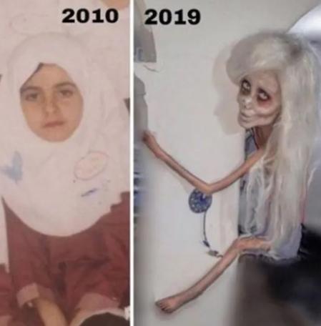 Kılıktan kılığa giren İranlı Sahar Tabar'ın 10 yıl önceki hali şaşırttı!