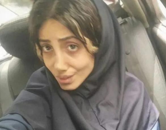Kılıktan kılığa giren İranlı Sahar Tabar'ın 10 yıl önceki hali şaşırttı!