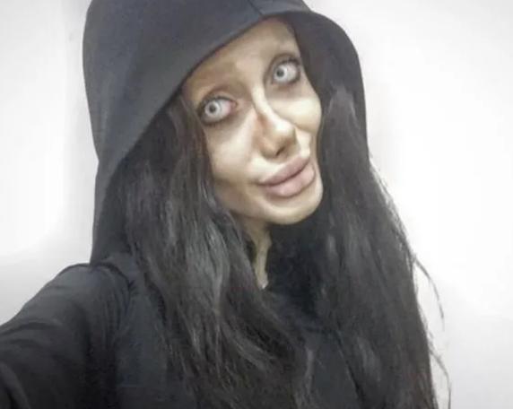 Kılıktan kılığa giren İranlı Sahar Tabar'ın 10 yıl önceki hali şaşırttı!