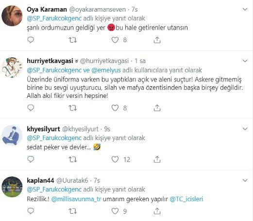 Askeriyede skandal yürüyüş kararı: 