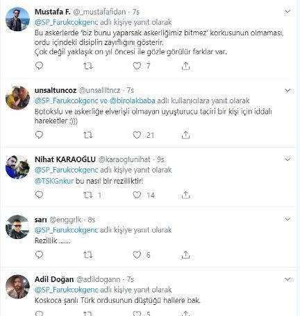 Askeriyede skandal yürüyüş kararı: 