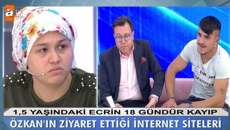 Palu Ailesi gibi... İşte Ecrin bebek olayı