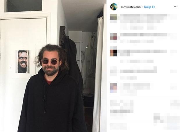 Oyuncu Murat Eken'in son hali şaşırttı