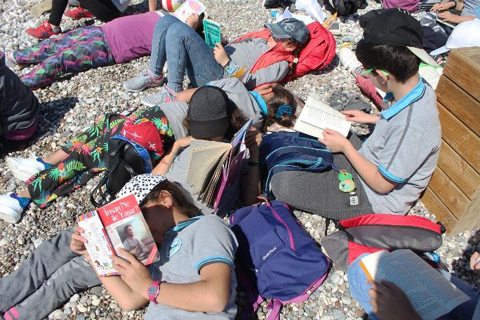 Antalya'da örnek proje