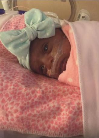 Dünyanın en küçük bebeği yaşam mücadelesini kazandı (30.05.2019)