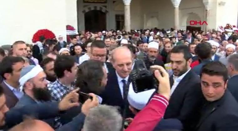 AKP yöneticileri, 'Atatürk'le zerre muhabbeti olan cenazeme gelmesin' diyen Mısıroğlu’nun cenazesine katıldı