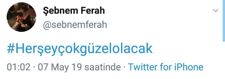 Sanatçılar 'herşeyçokgüzelolacak' dedi