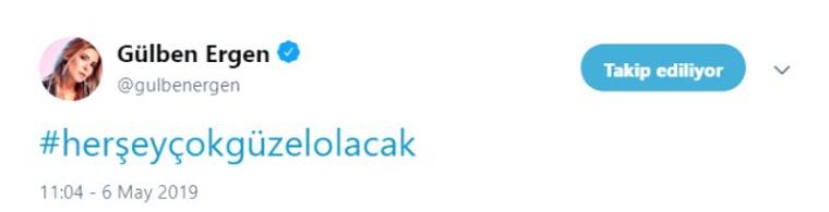 Sanatçılar 'herşeyçokgüzelolacak' dedi