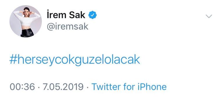 Sanatçılar 'herşeyçokgüzelolacak' dedi