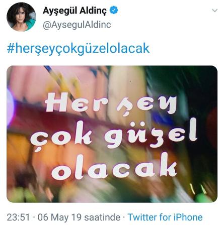 Sanatçılar 'herşeyçokgüzelolacak' dedi