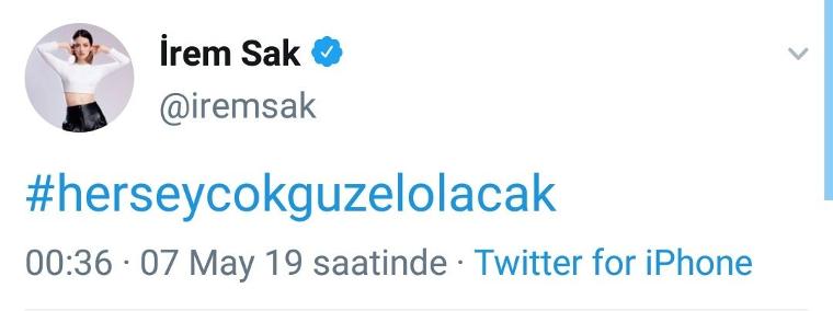 Sanatçılar 'herşeyçokgüzelolacak' dedi