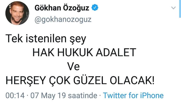 Sanatçılar 'herşeyçokgüzelolacak' dedi