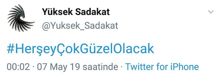 Sanatçılar 'herşeyçokgüzelolacak' dedi