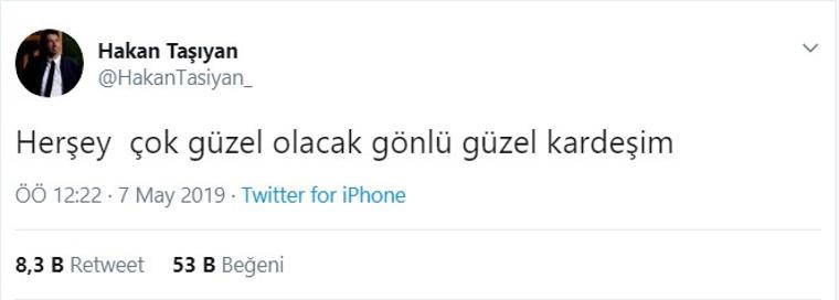 Sanatçılar 'herşeyçokgüzelolacak' dedi