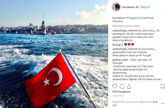 Sanatçılar 'herşeyçokgüzelolacak' dedi