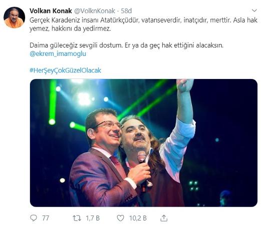 Sanatçılar 'herşeyçokgüzelolacak' dedi
