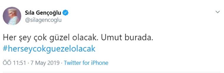 Sanatçılar 'herşeyçokgüzelolacak' dedi