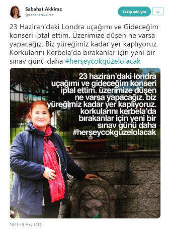 Sanatçılar 'herşeyçokgüzelolacak' dedi